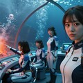 深海基地、交代ブリーフィング 5枚目