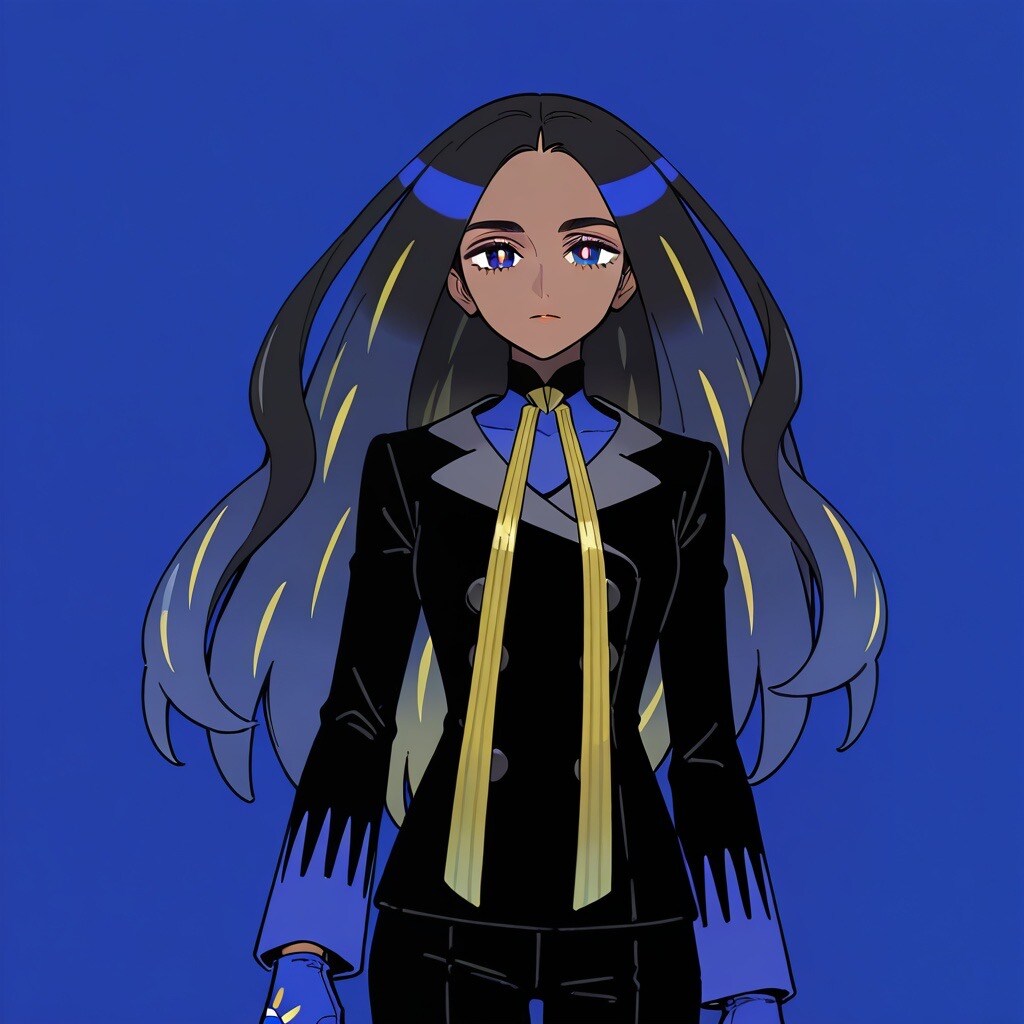 geeta (pokemon) | の人気AIイラスト・グラビア