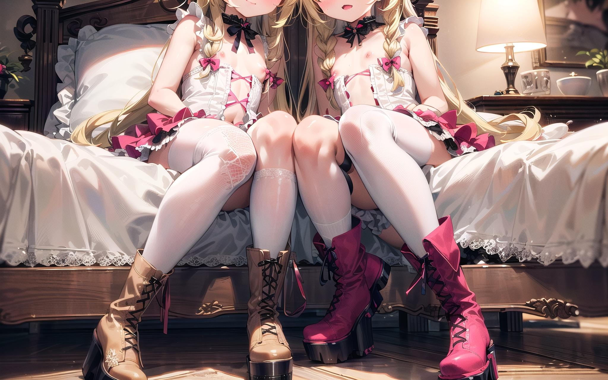 ふたごひめごと#2