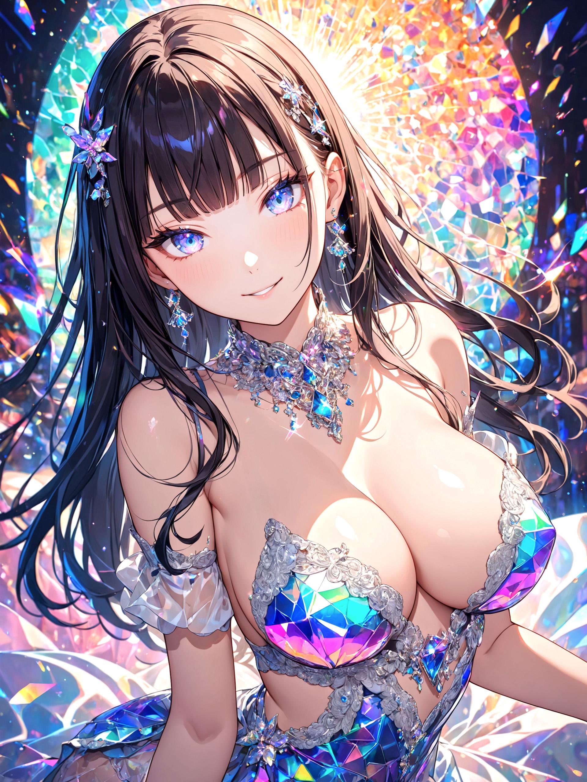 Iridescent