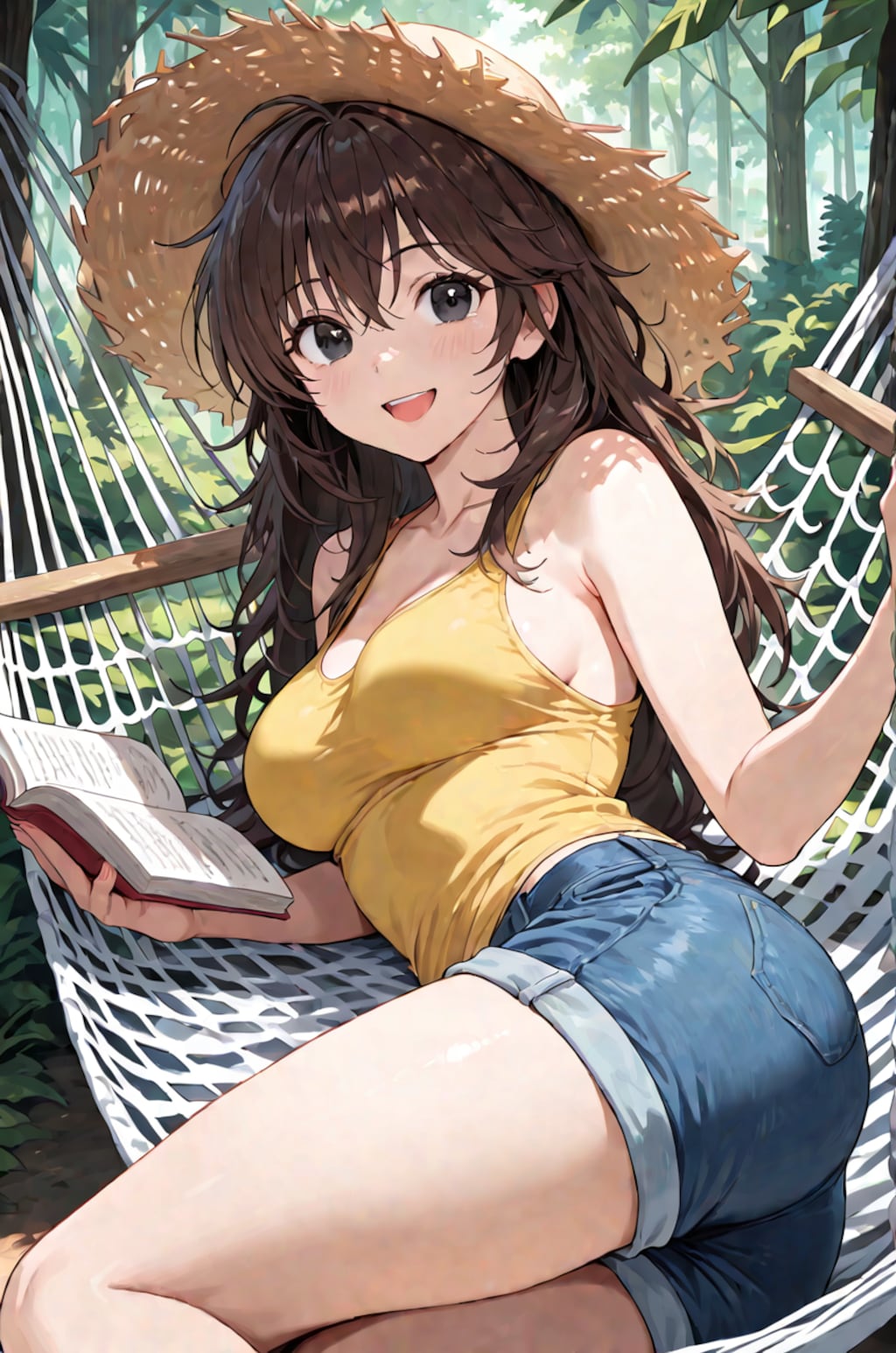風見清香さんの若い頃