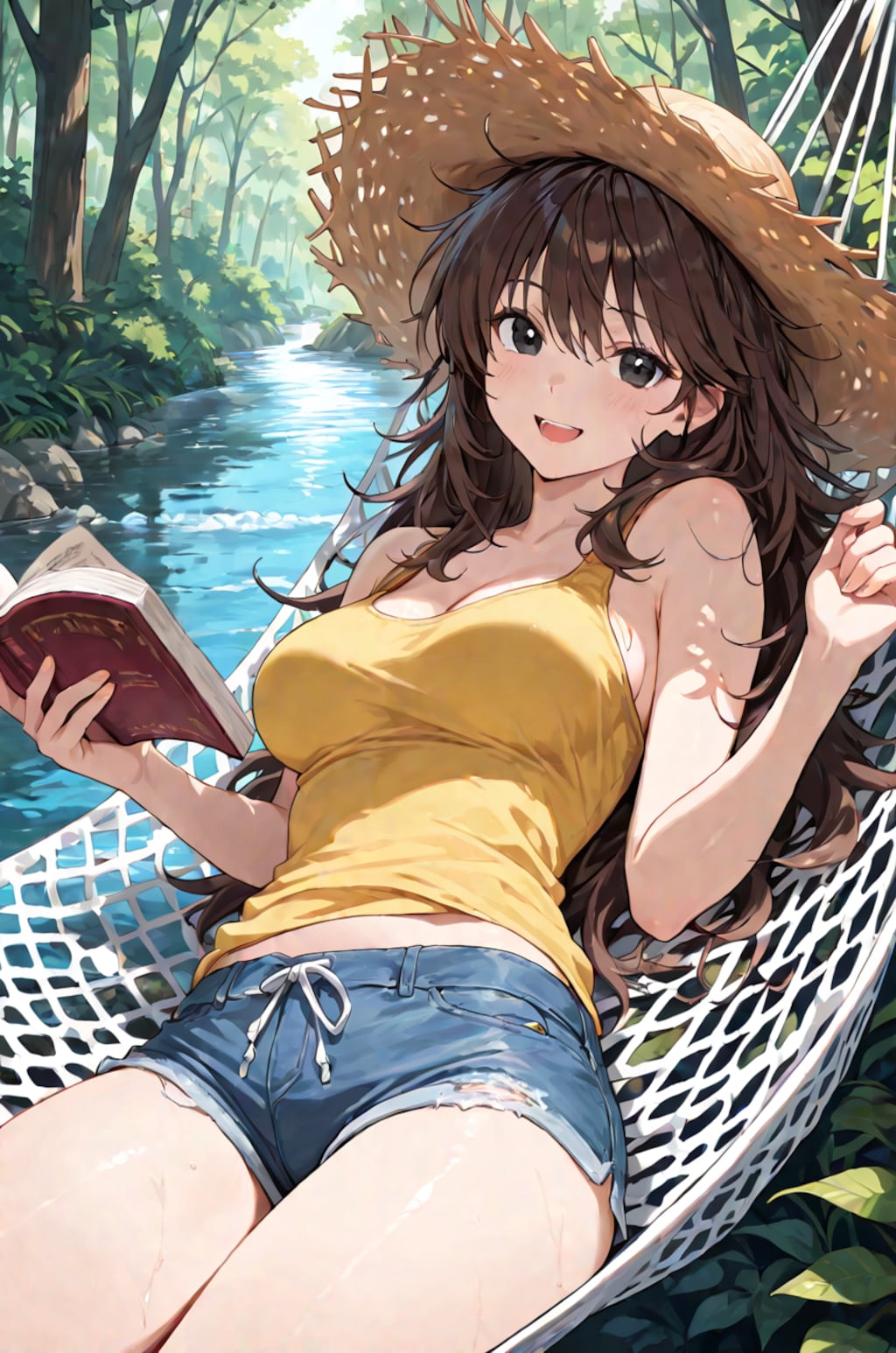風見清香さんの若い頃