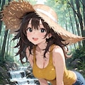 風見清香さんの若い頃 7枚目