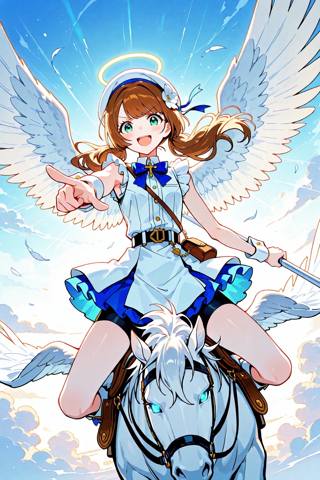 お兄ちゃん❤️と絵梨奈さん❤️の幸せを邪魔する者は葵が許さないんだから❤️