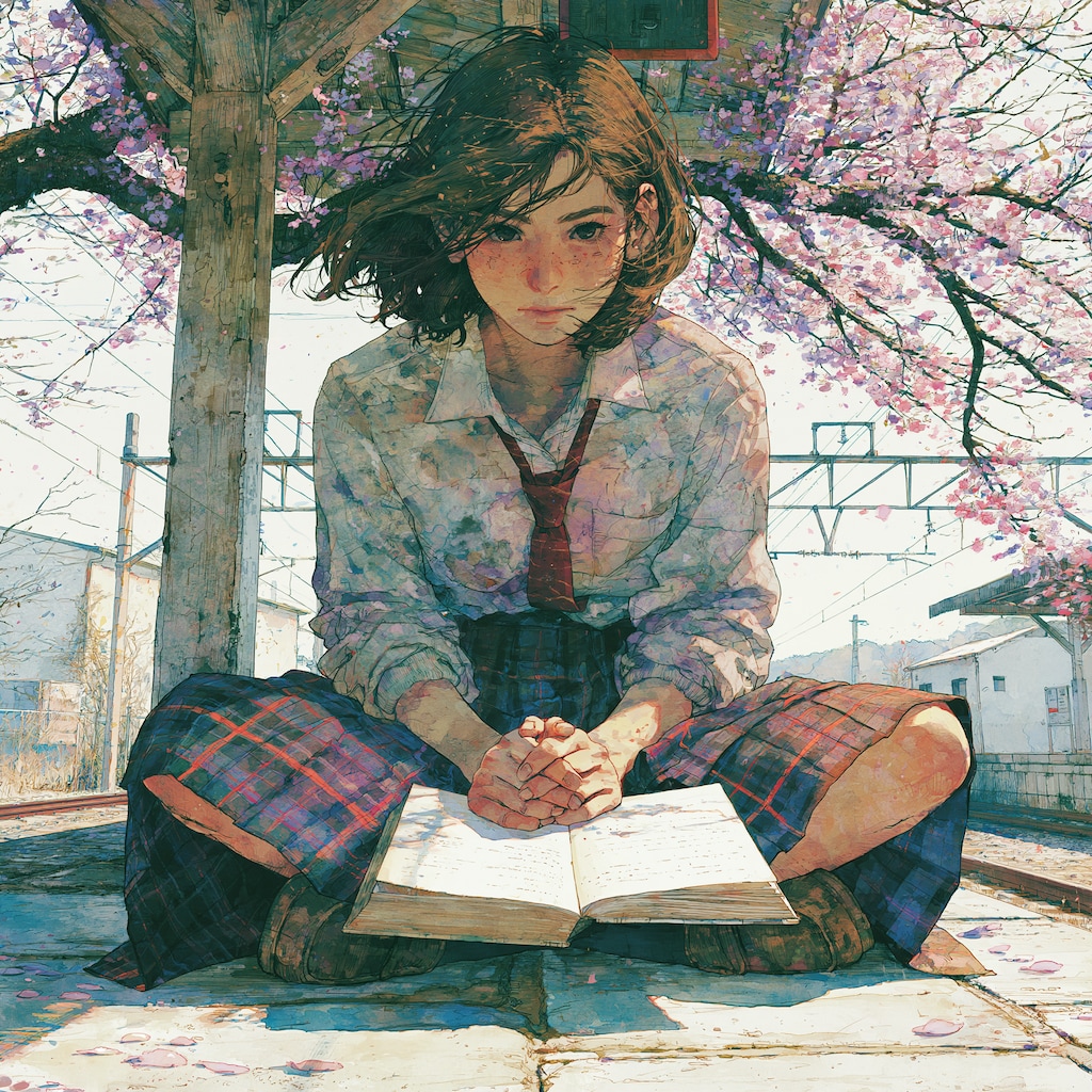 君を待つ