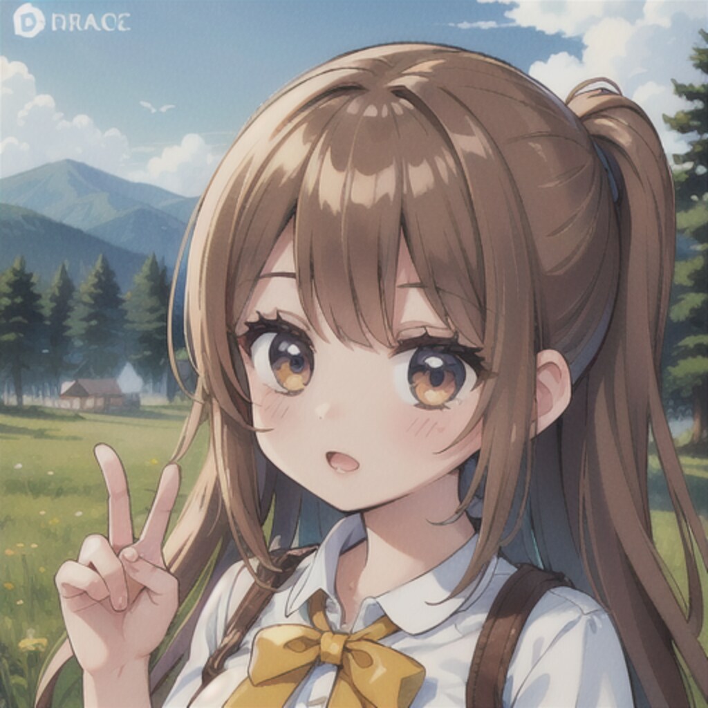 キャンピングガール