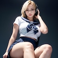 セーラー服2 3枚目