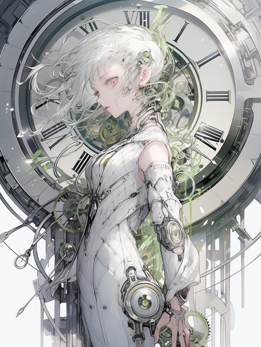 クロノスゲートガーディアン