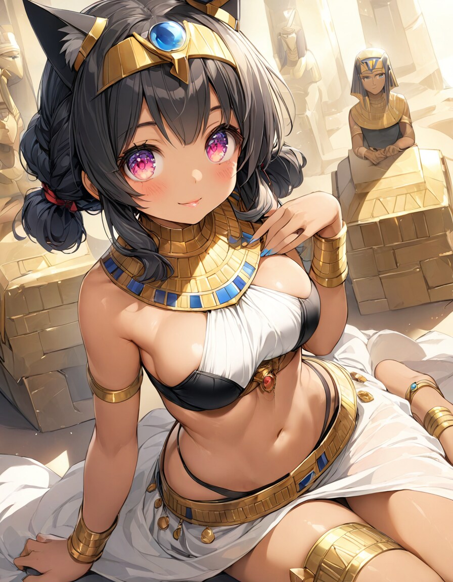 バステトさん