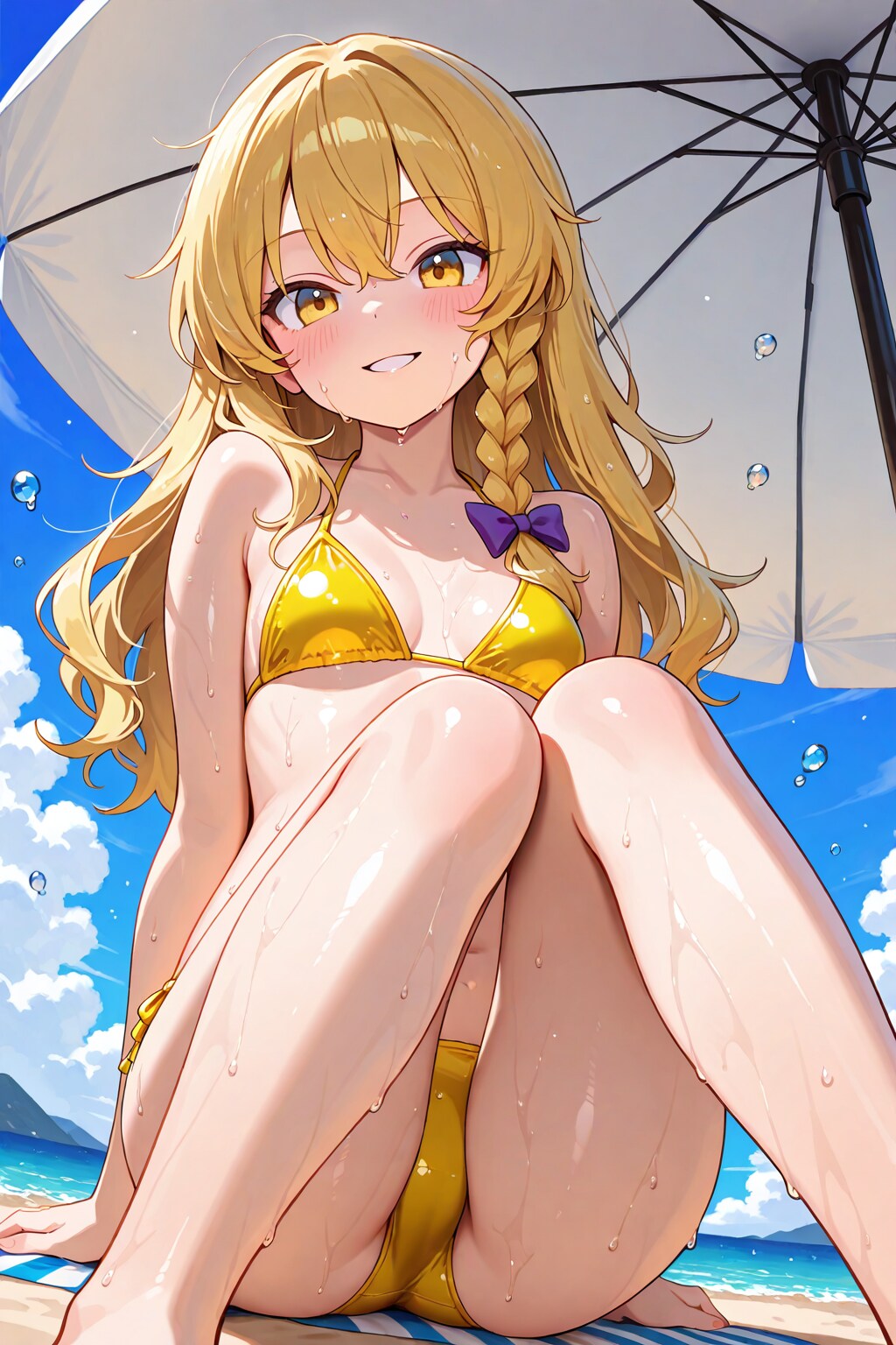 ビキニ魔理沙