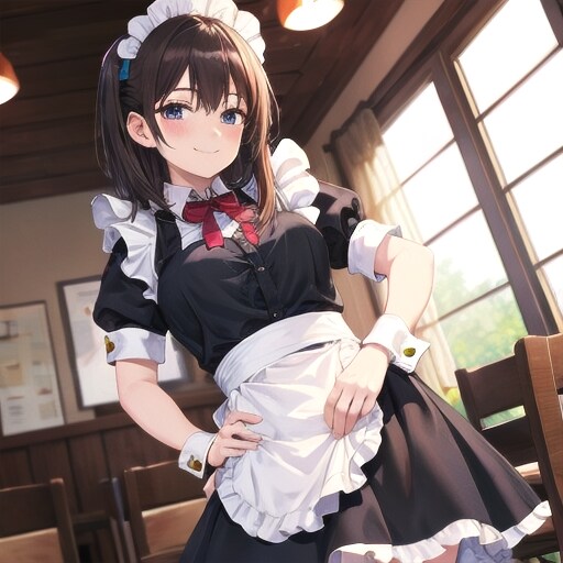 えへへ