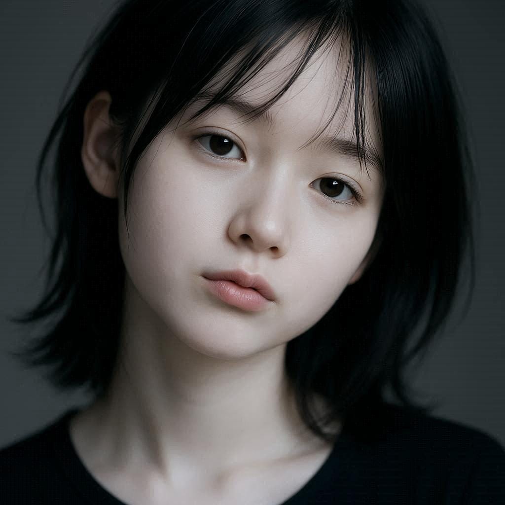 すっぴん | の人気AIイラスト・グラビア