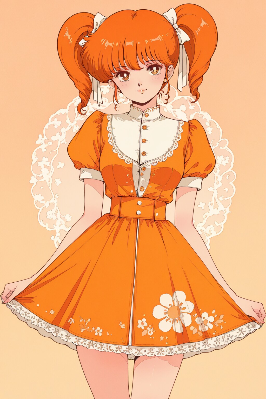 レトロなAPRICOT