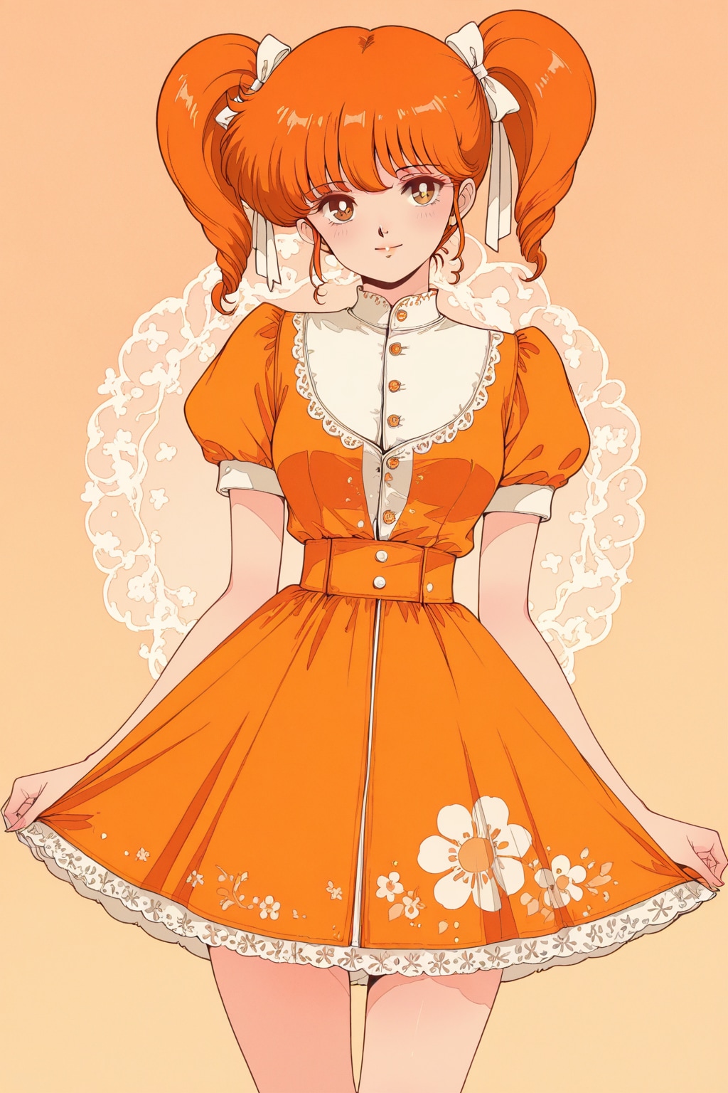 レトロなAPRICOT
