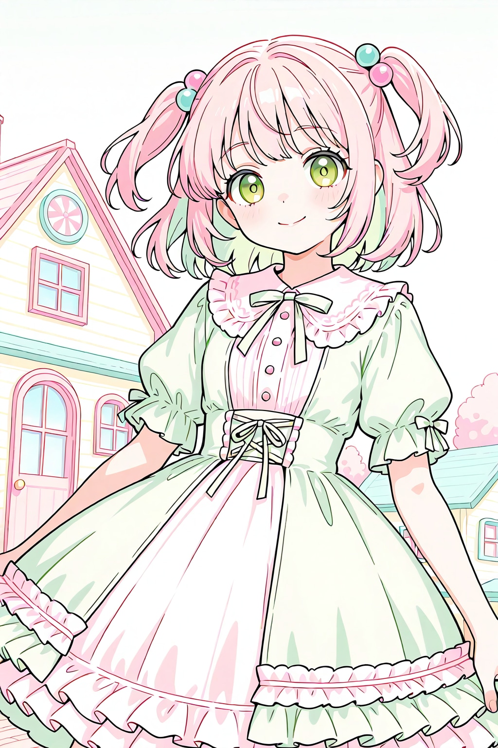 パステル