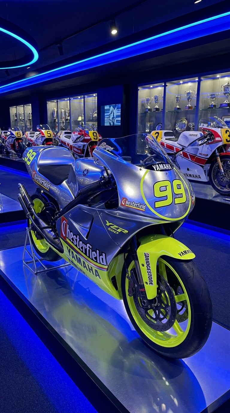 YAMAHA