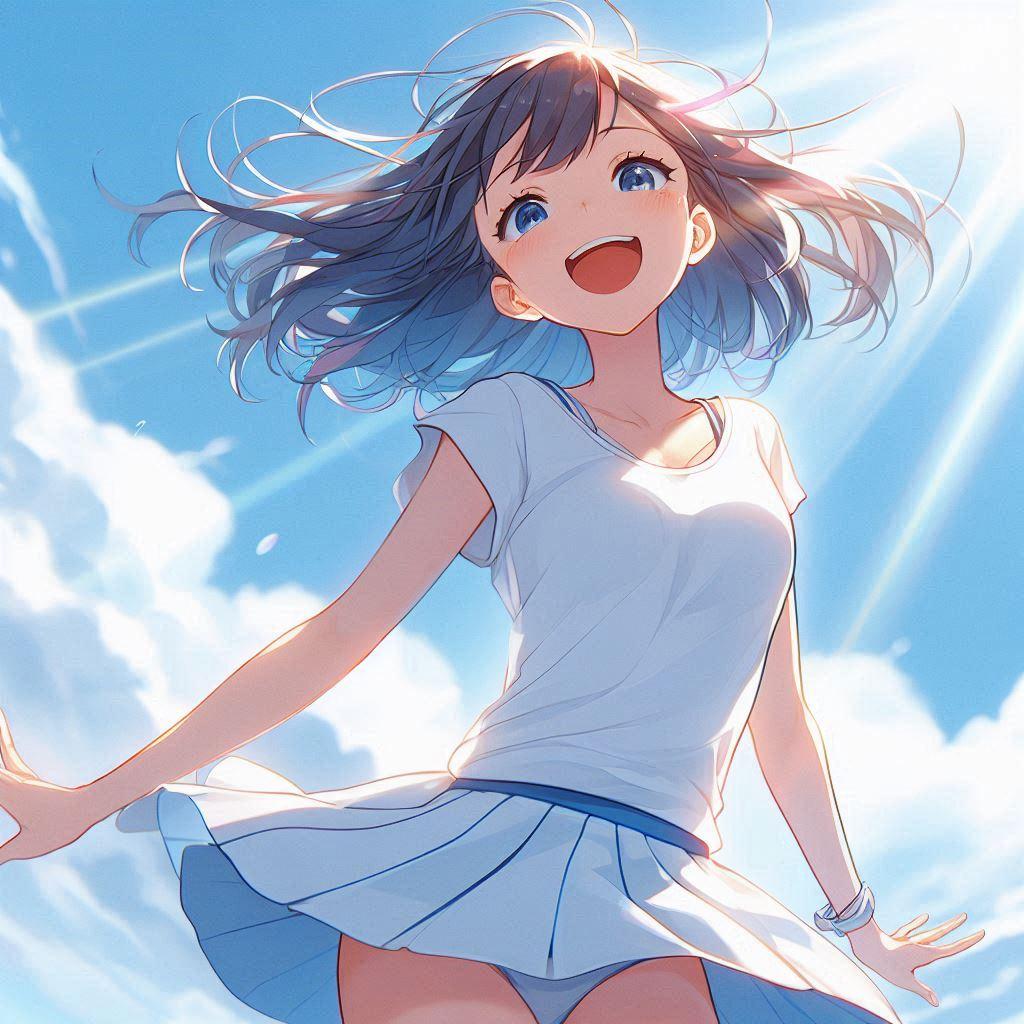 青空Jumping