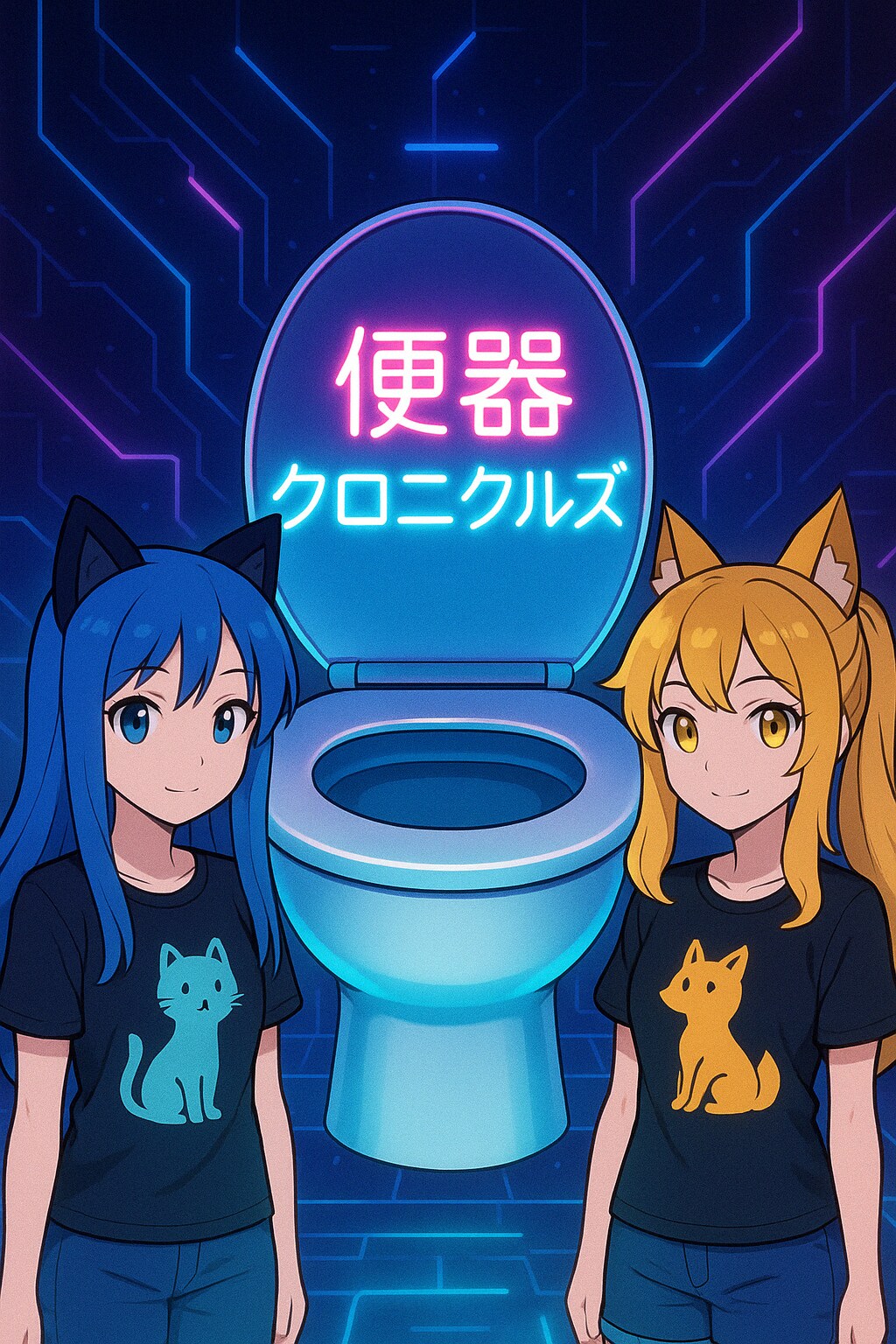 便器クロニクルズ