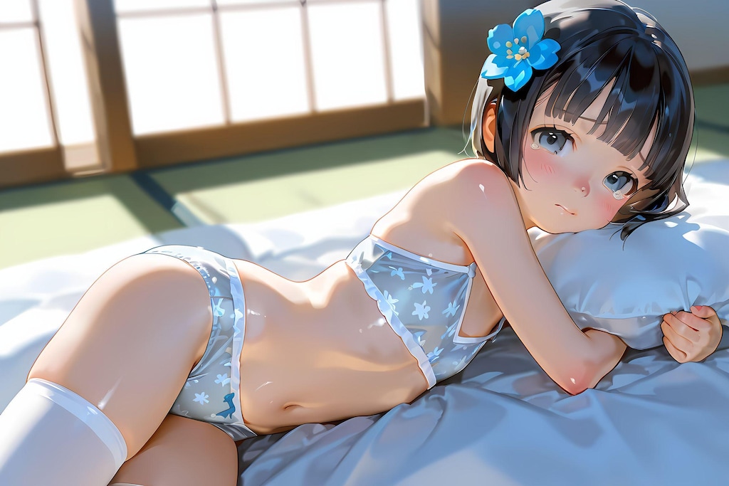 少女N