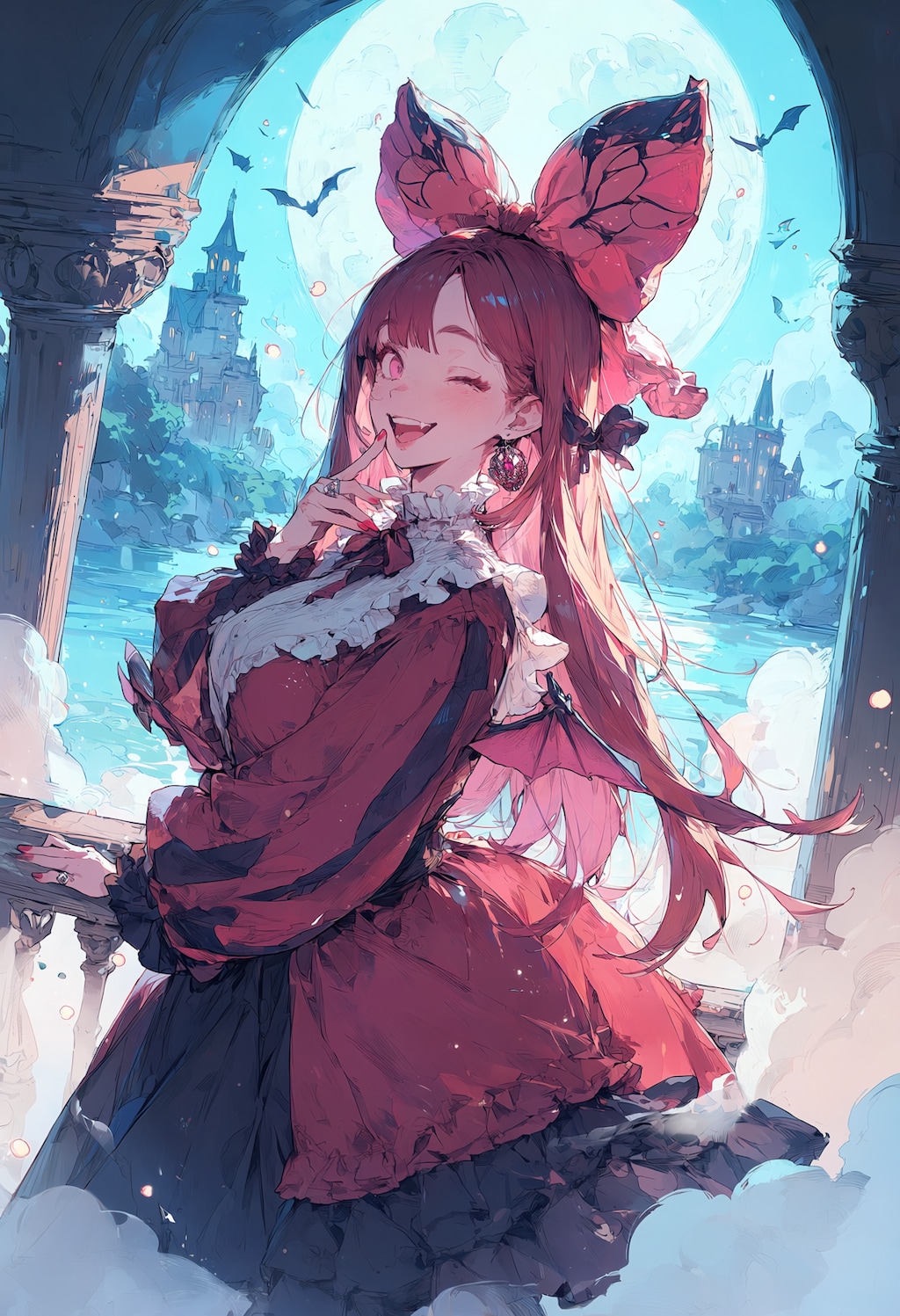 Animaでべろちゅる？