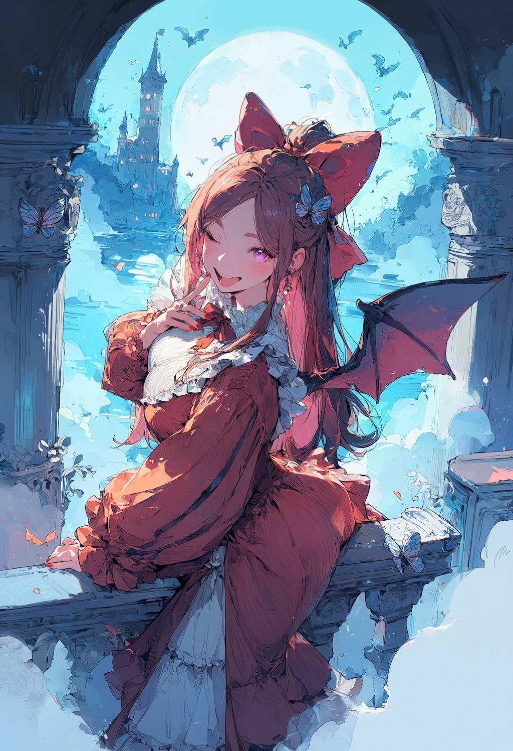 Animaでべろちゅる？