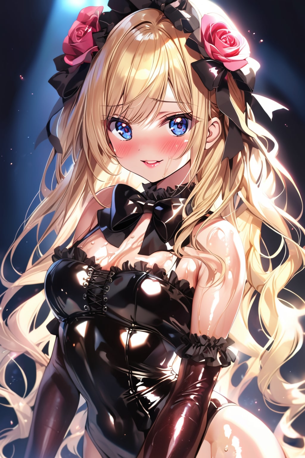 VEGAでゴスロリ