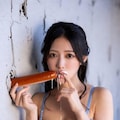 ソーセージの味見 5枚目