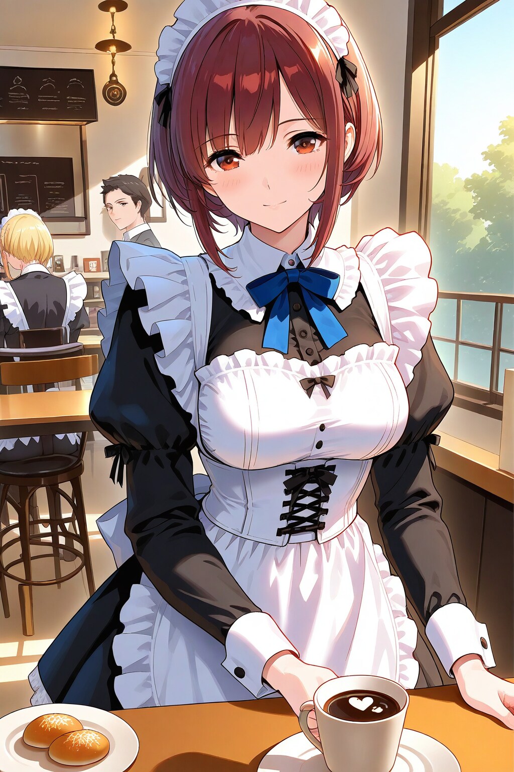 デイリーちちぷい生成174