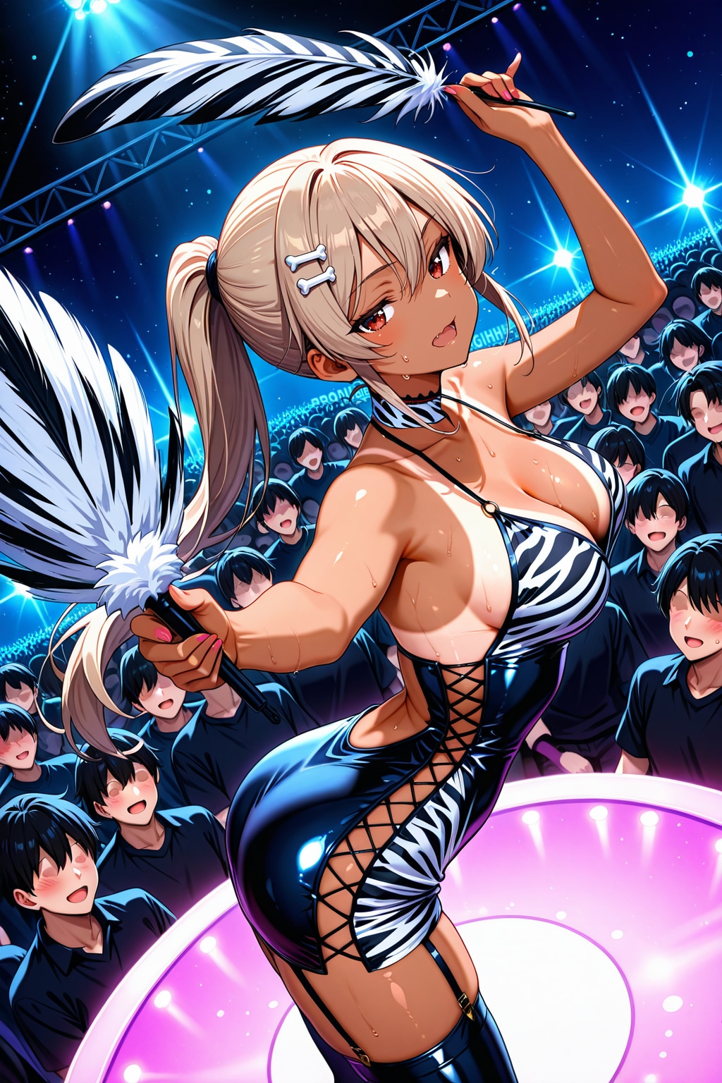 [がぞうどうぞ]シン・おにくちゃん🍖 [がぞうあげます]