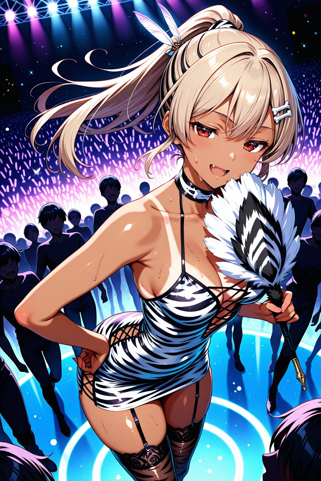 [がぞうどうぞ]シン・おにくちゃん🍖 [がぞうあげます]