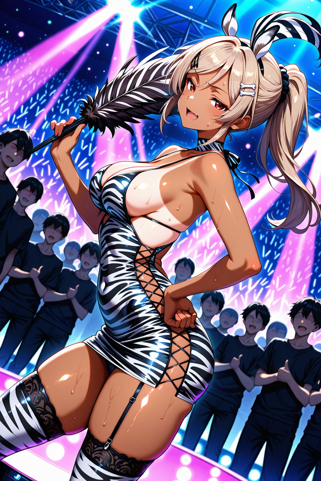 [がぞうどうぞ]シン・おにくちゃん🍖 [がぞうあげます]