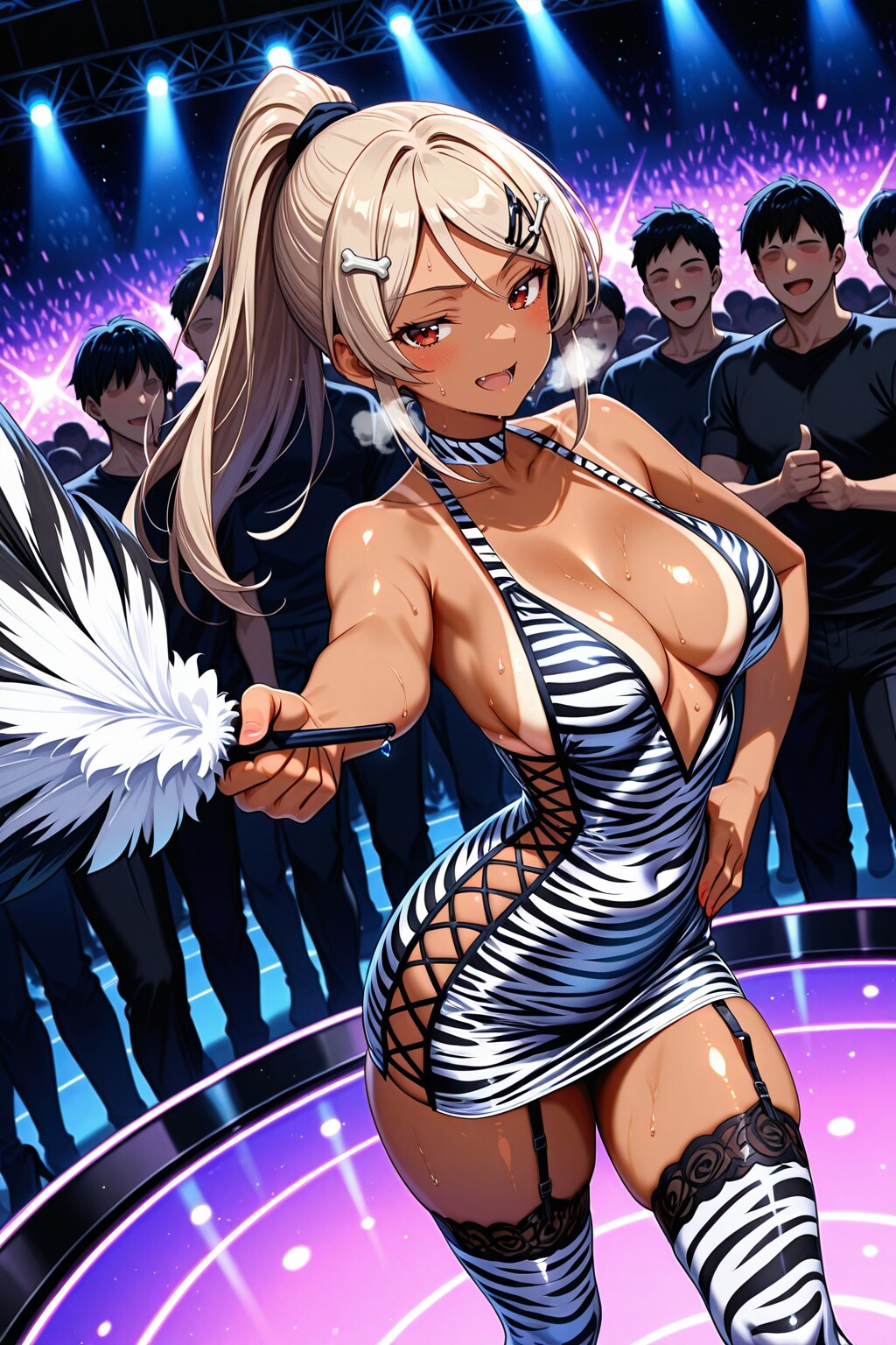 [がぞうどうぞ]シン・おにくちゃん🍖 [がぞうあげます]