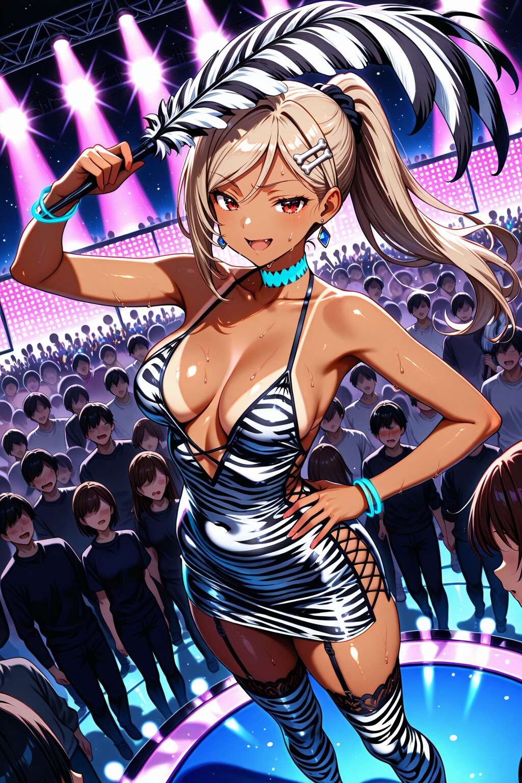 [がぞうどうぞ]シン・おにくちゃん🍖 [がぞうあげます]