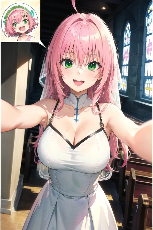 (11枚) ララ サタ○ン デビルーク さん 衣装を替えて もう一度