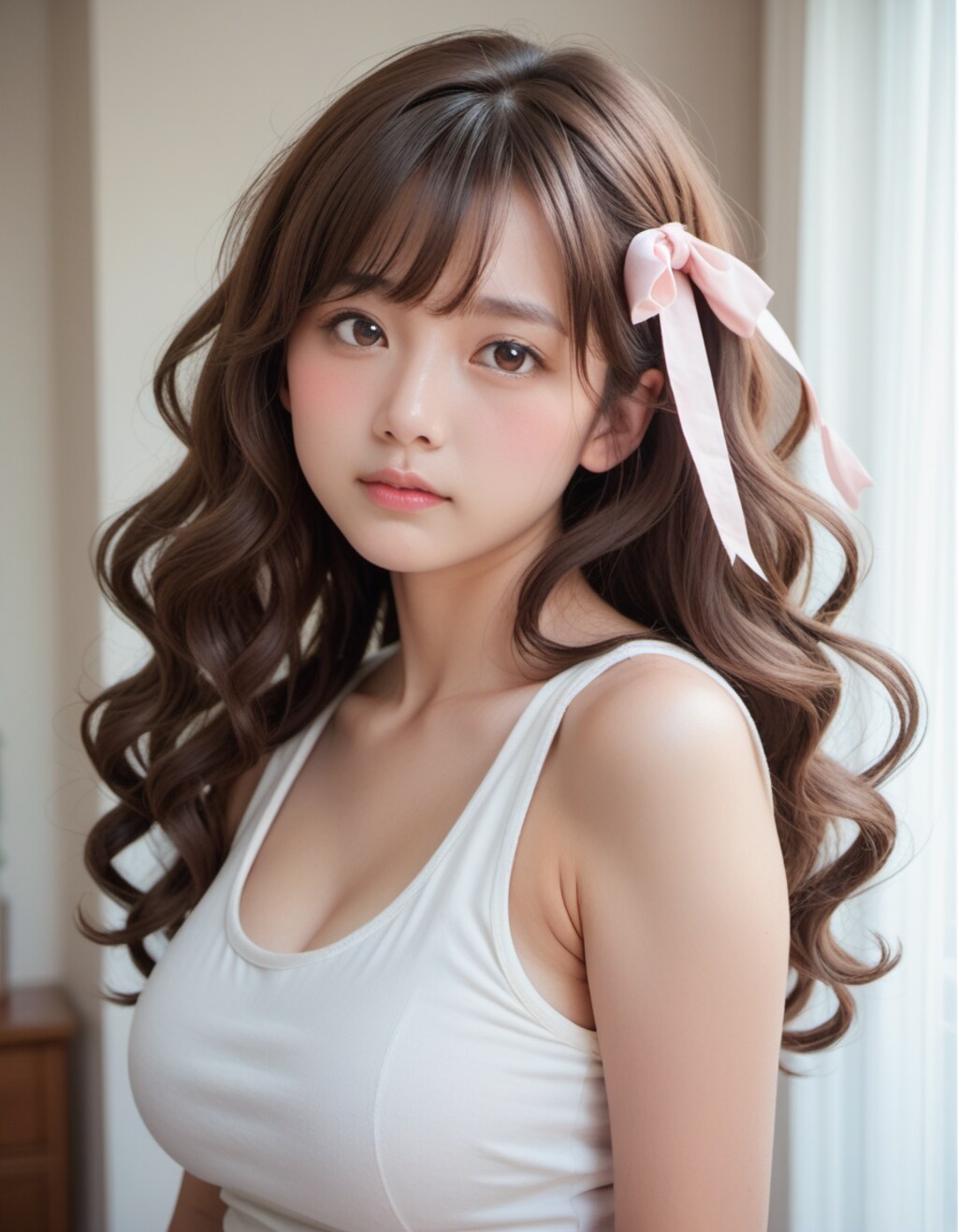 彼女の家で過ごす休日-お家デート