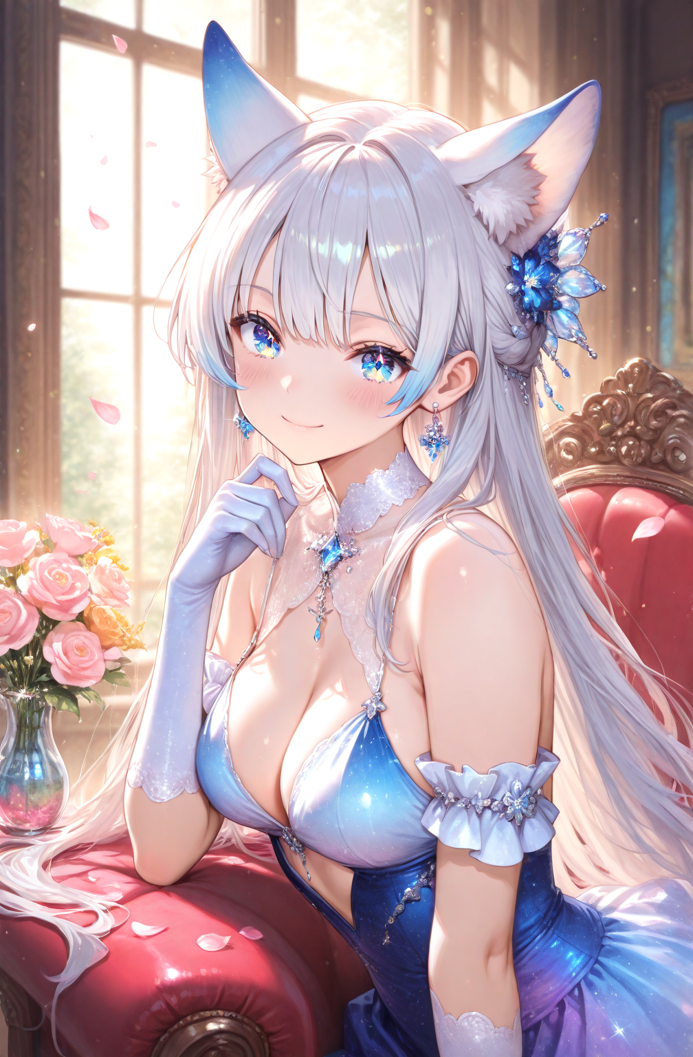 右筆 | の人気AIイラスト・グラビア