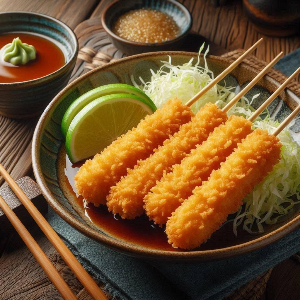串カツ