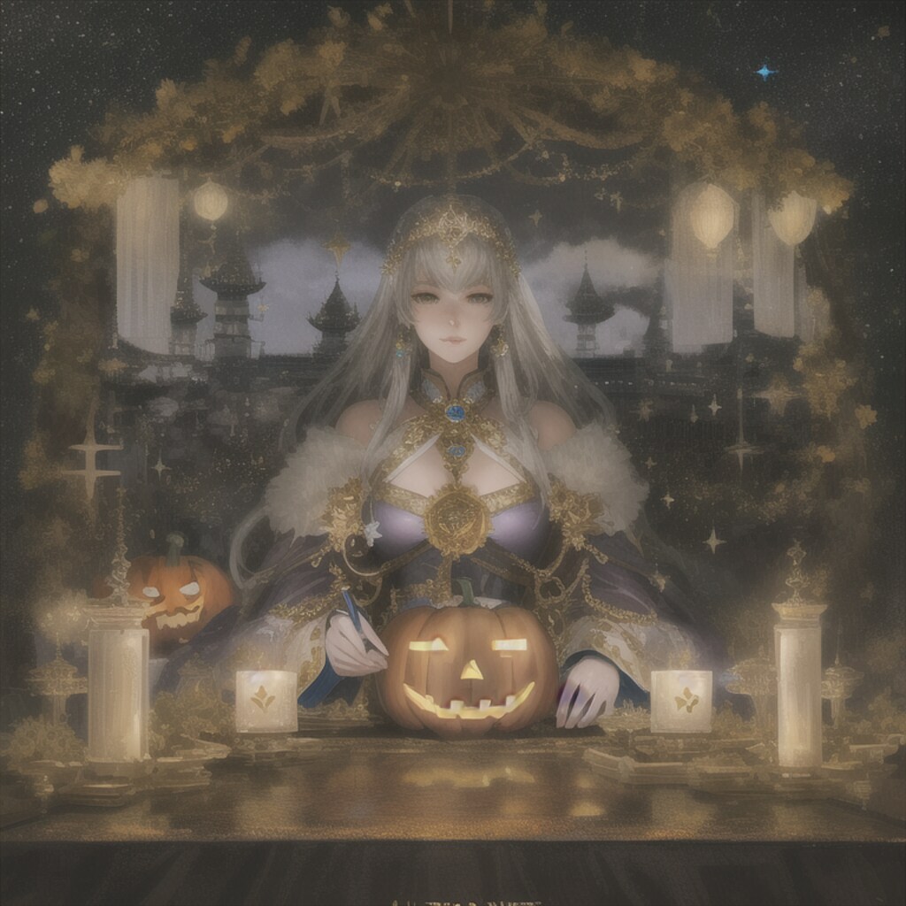 Trick or KIRAKIRA！