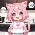 おさかにゃちょーだいにゃ♡ 3枚目