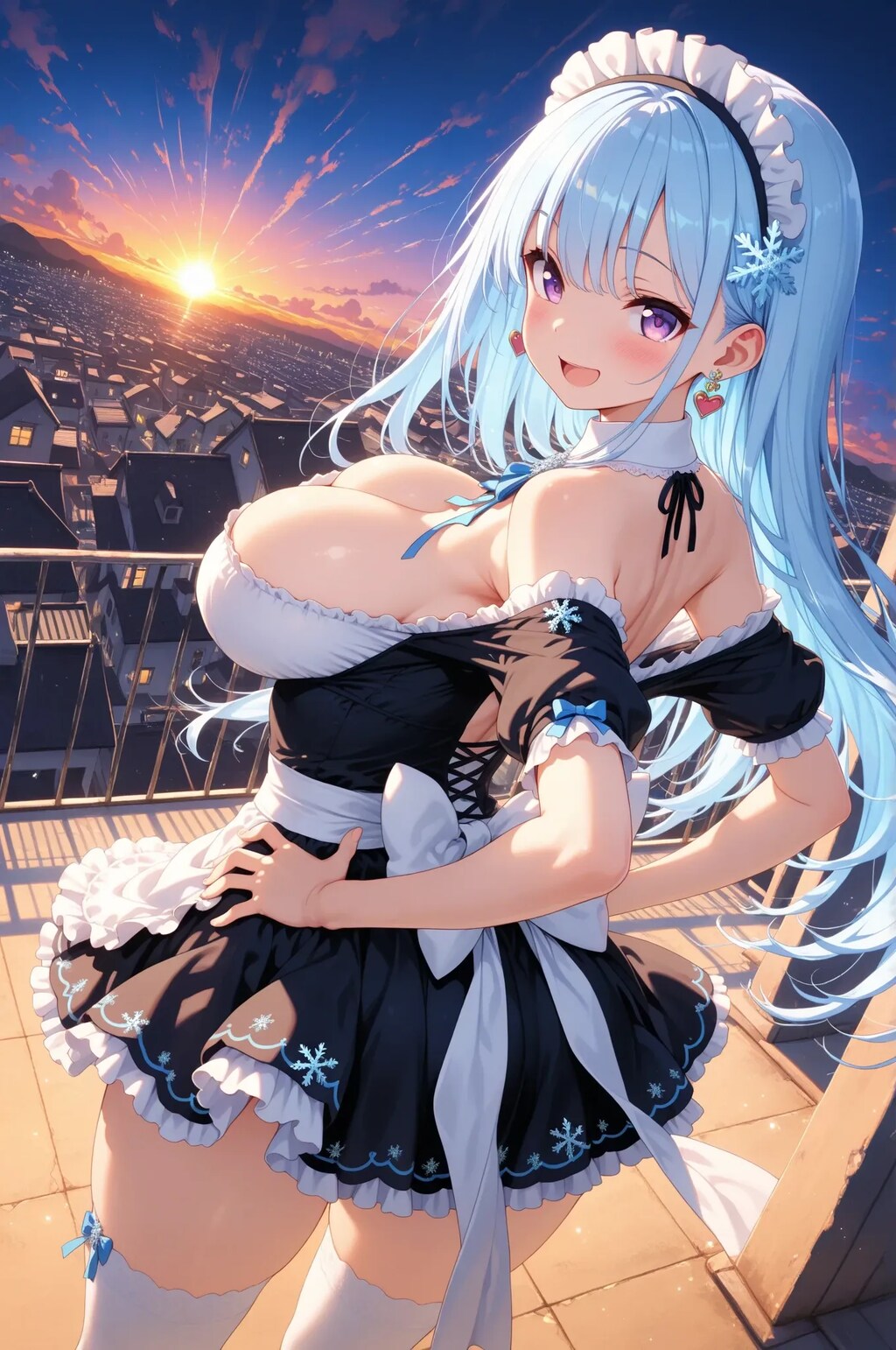 私がついてますよ！💓