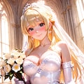 June Bride 4枚目
