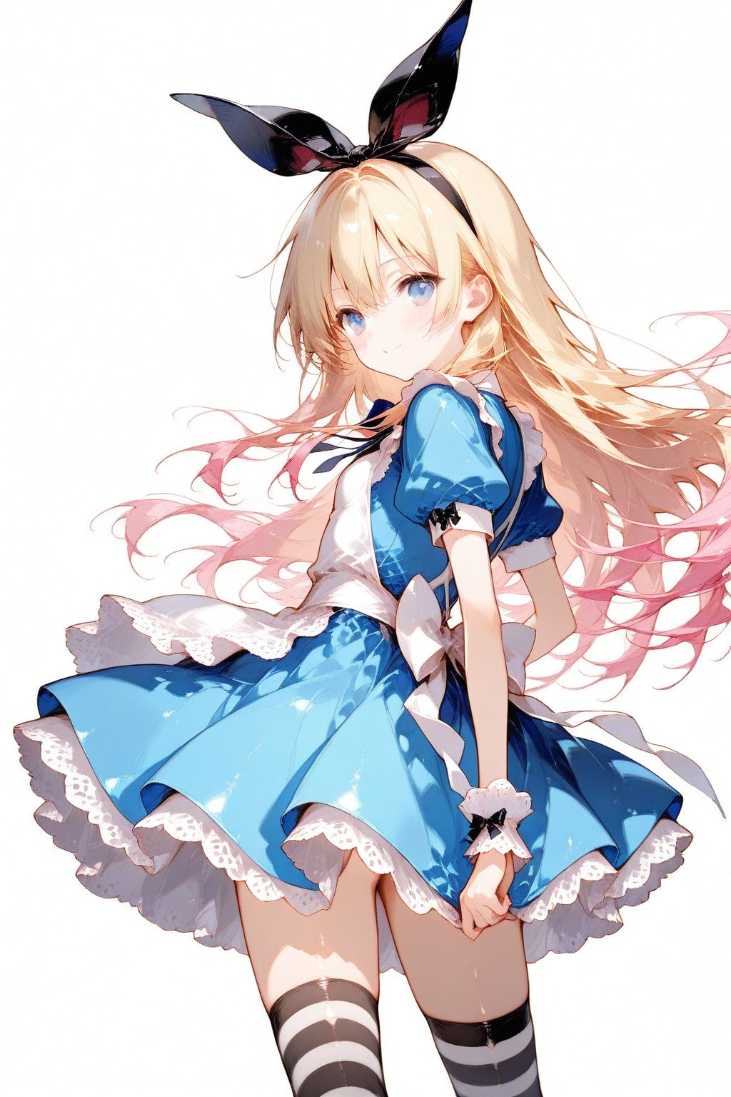 アリスちゃん99日目