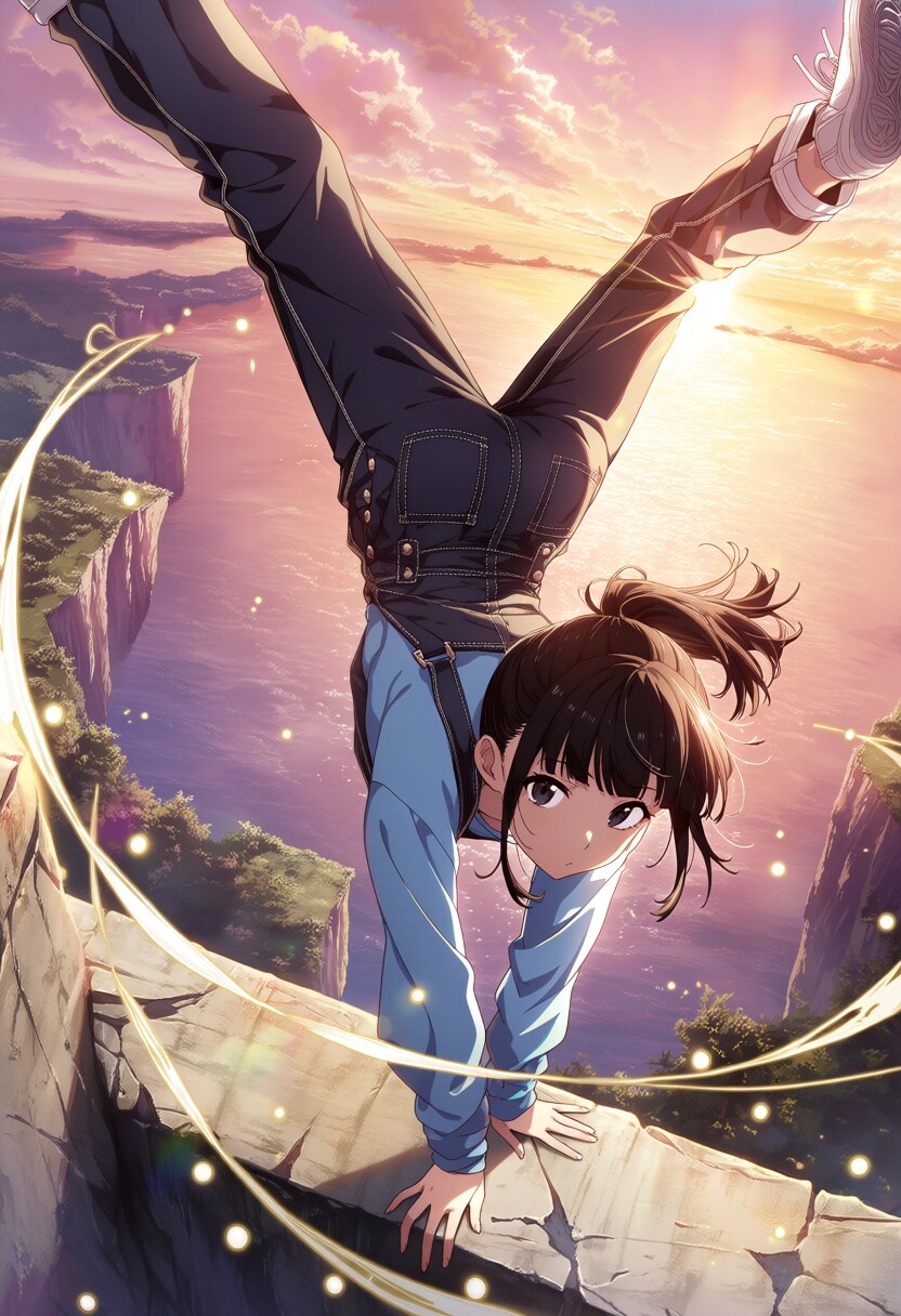 よっと！