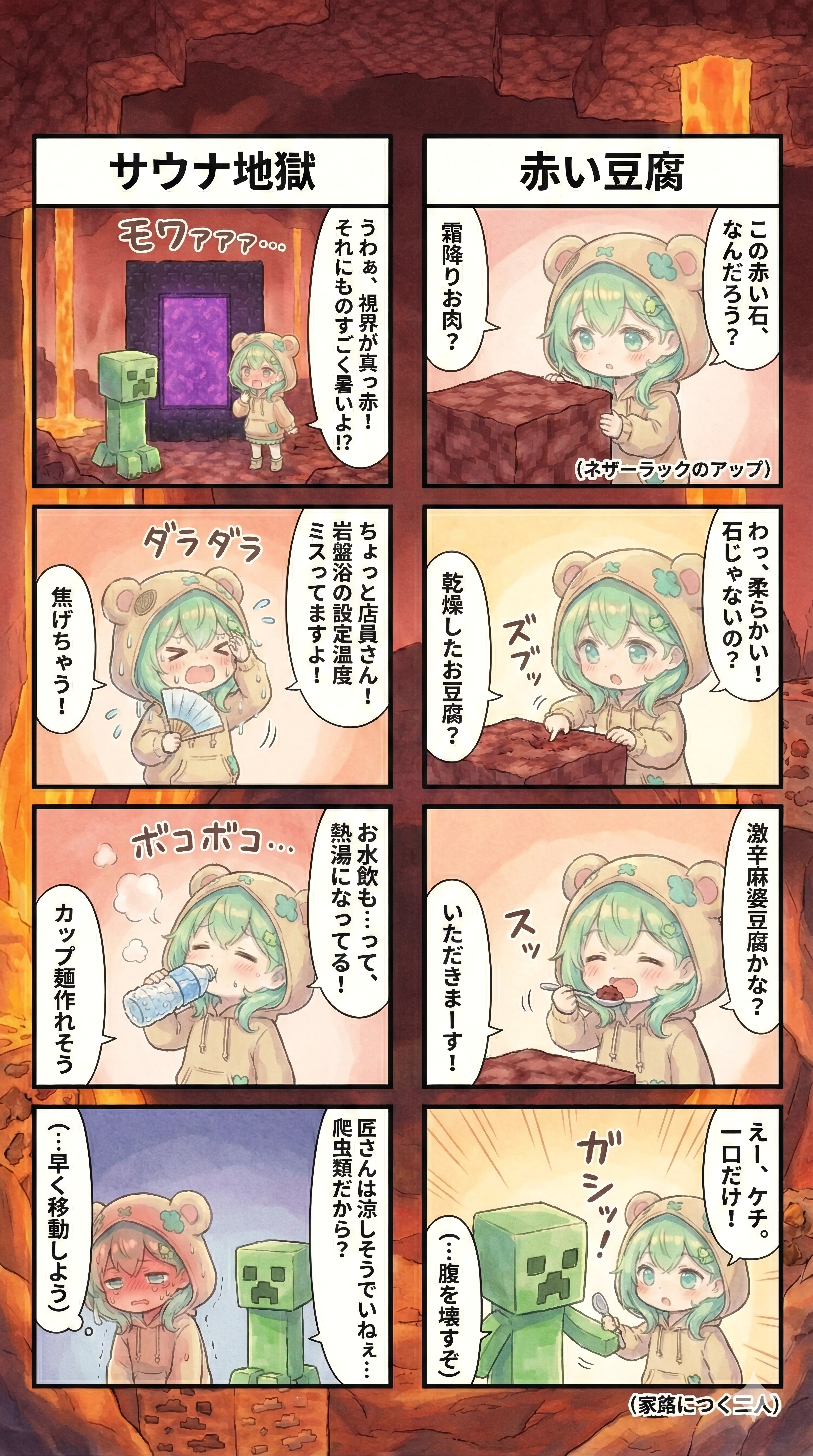 Sauna of the Underworld