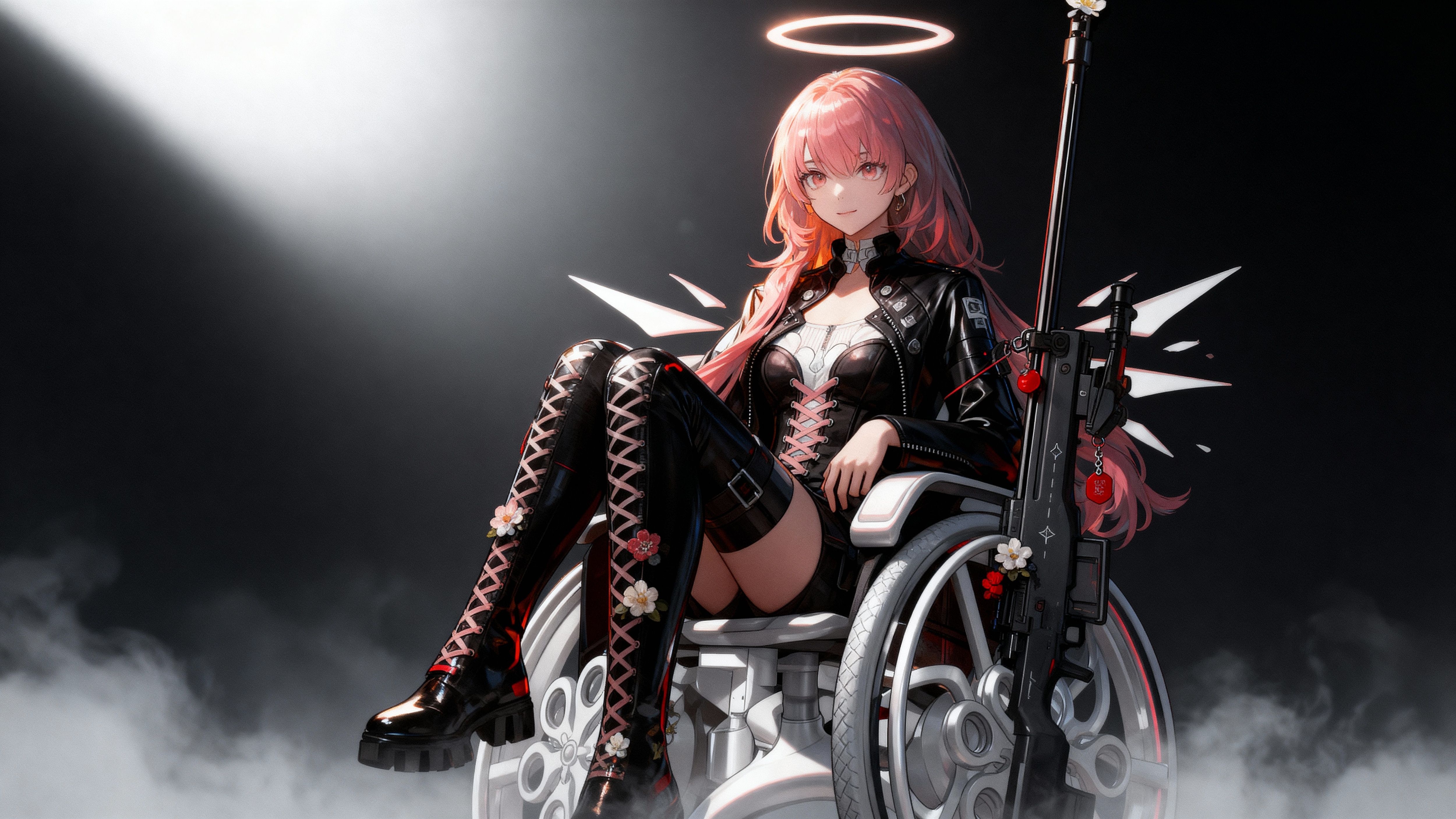 『アークナイツ』レミュアン | の人気AIイラスト・グラビア