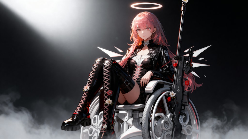 『アークナイツ』レミュアン