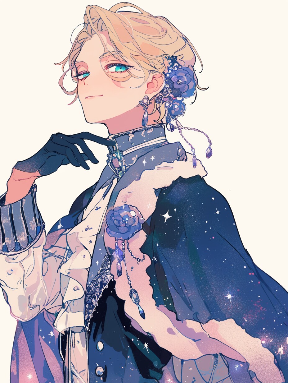 星屑の君