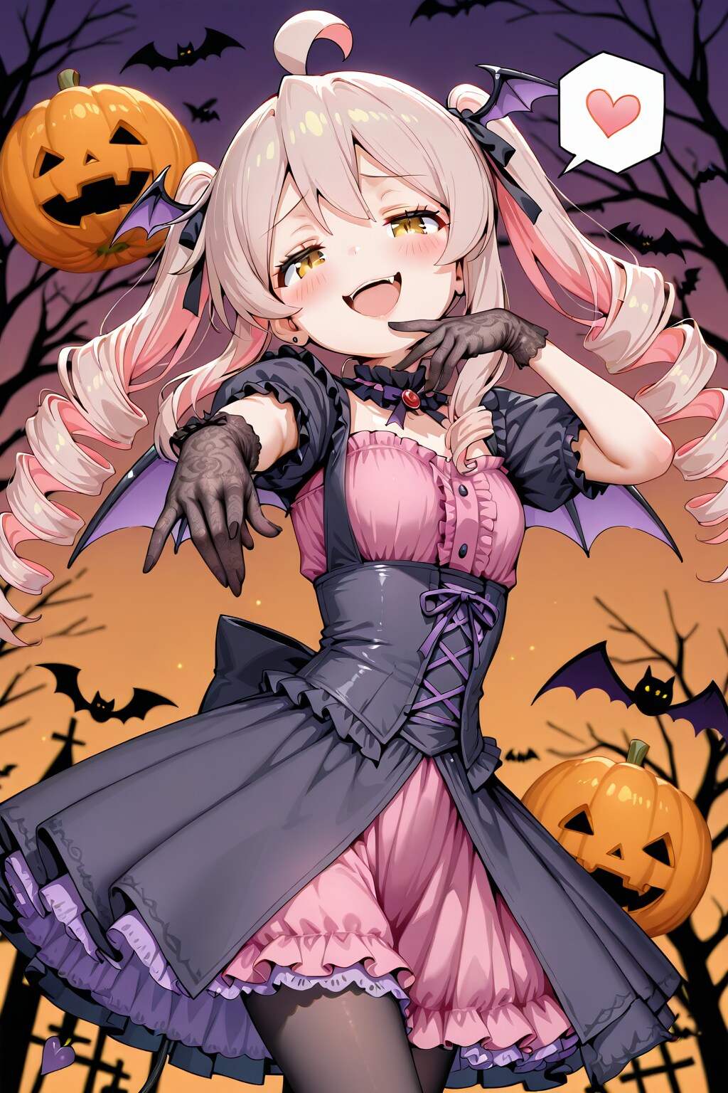 まひろハロウィン