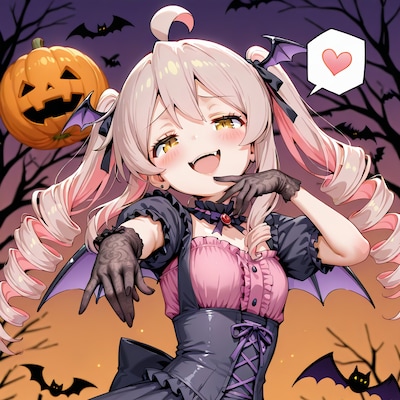 まひろハロウィン