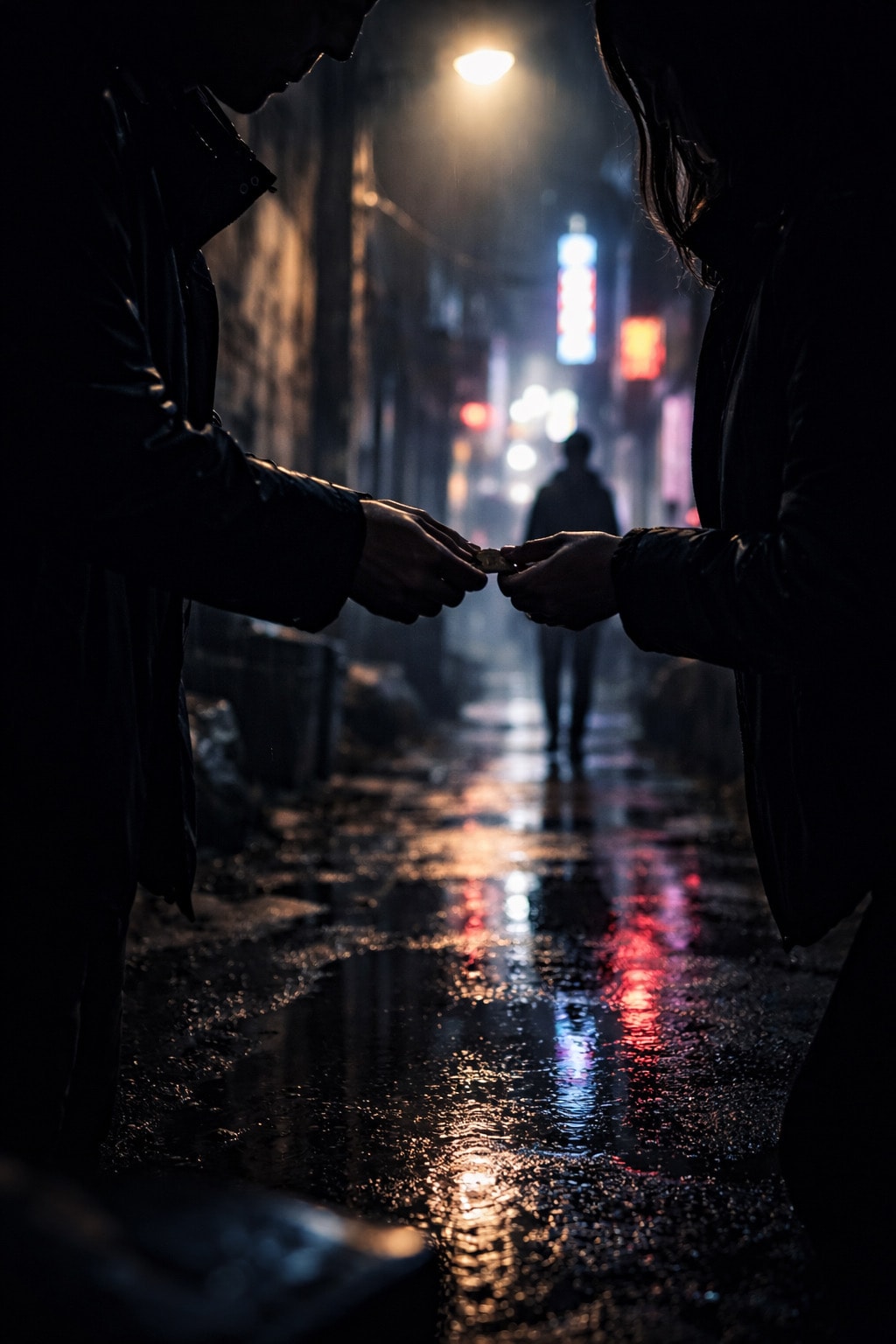 『路地裏』企画参加投稿